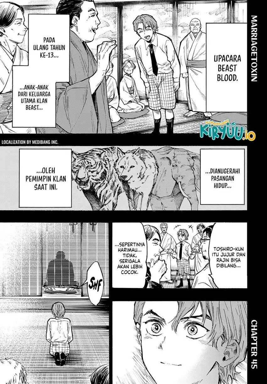 Marriagetoxin chapter 45