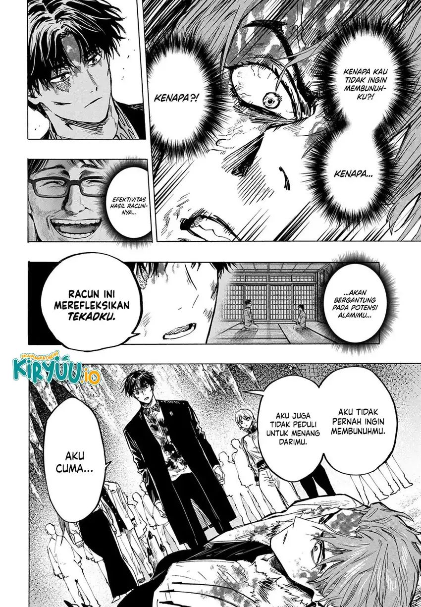 Marriagetoxin chapter 45