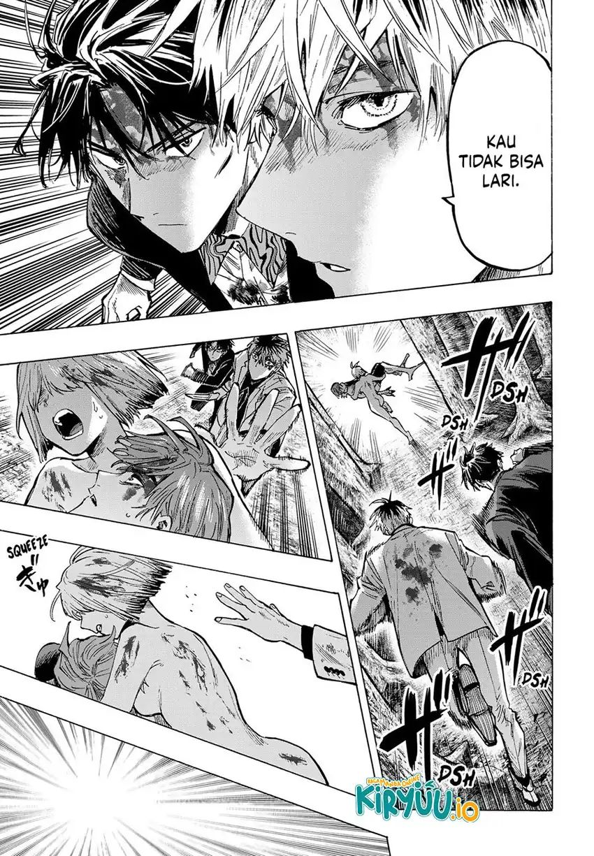 Marriagetoxin chapter 45