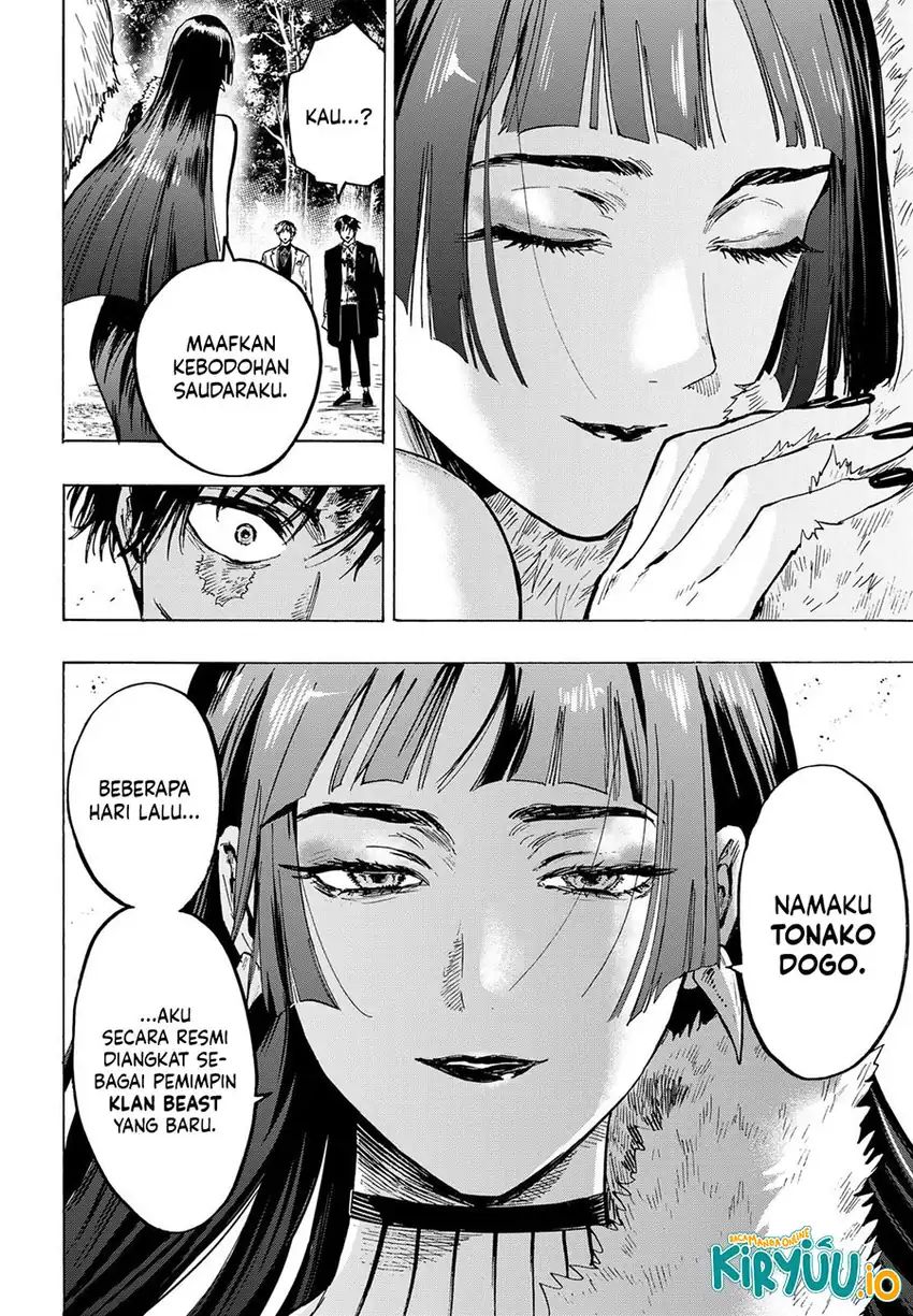 Marriagetoxin chapter 45