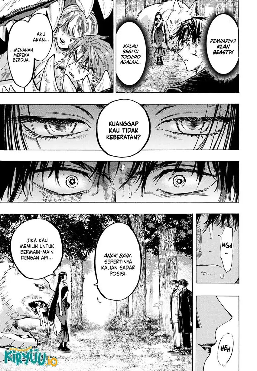 Marriagetoxin chapter 45