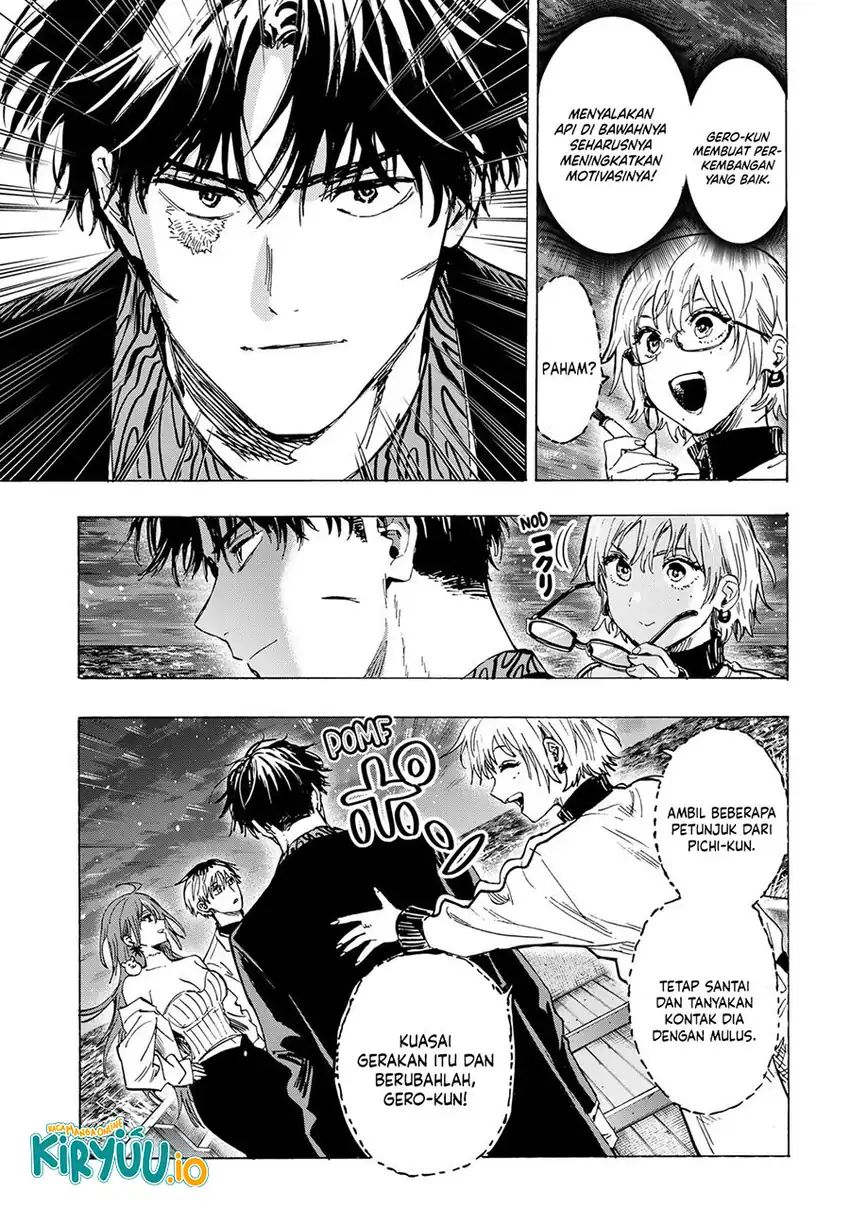 Marriagetoxin chapter 46