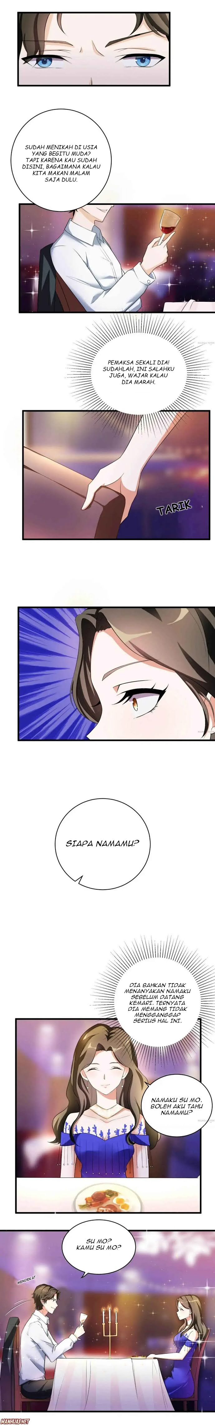 Marry to Find Love Chapter 01 Bahasa Indonesia