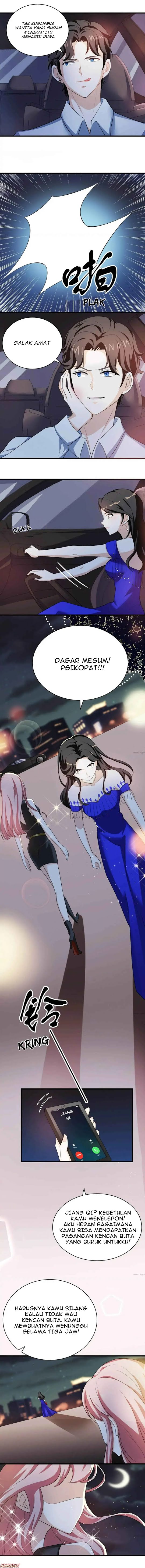 Marry to Find Love Chapter 01 Bahasa Indonesia