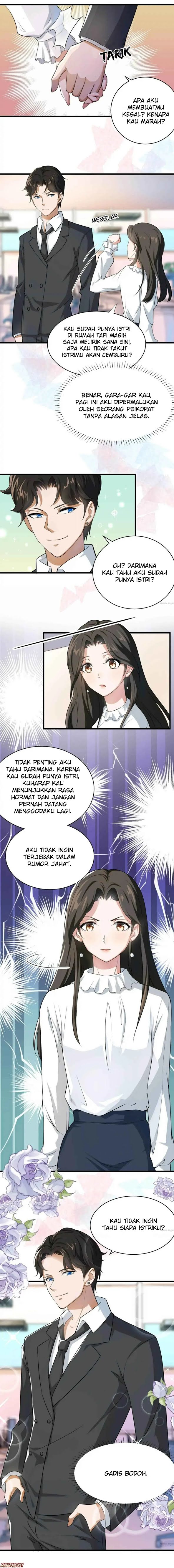 Marry to Find Love Chapter 07 Bahasa Indonesia