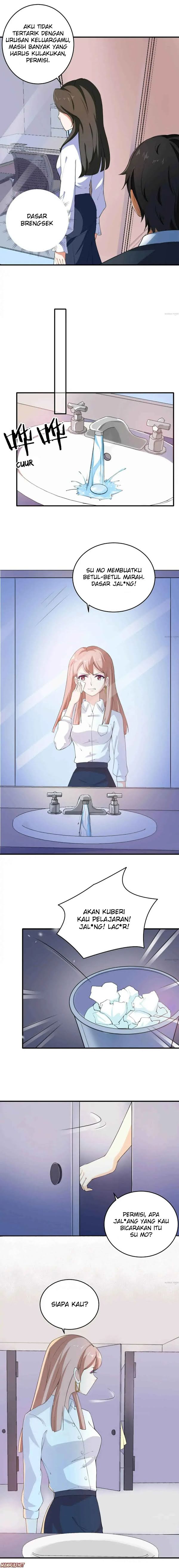 Marry to Find Love Chapter 07 Bahasa Indonesia