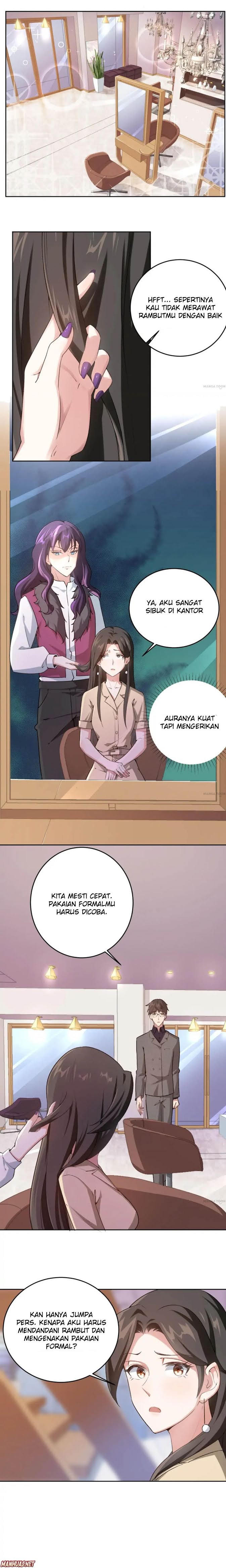 Marry to Find Love Chapter 20 Bahasa Indonesia