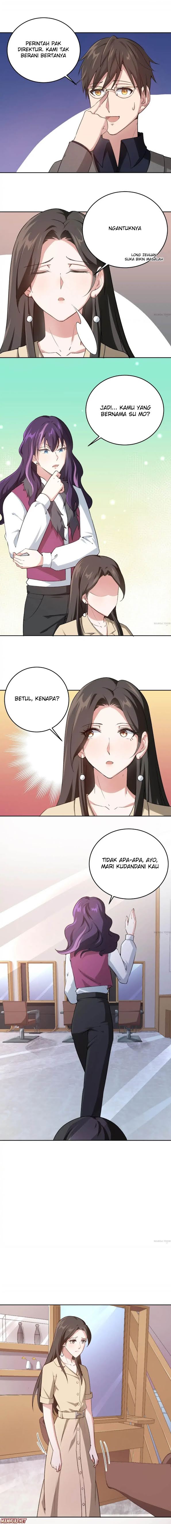 Marry to Find Love Chapter 20 Bahasa Indonesia