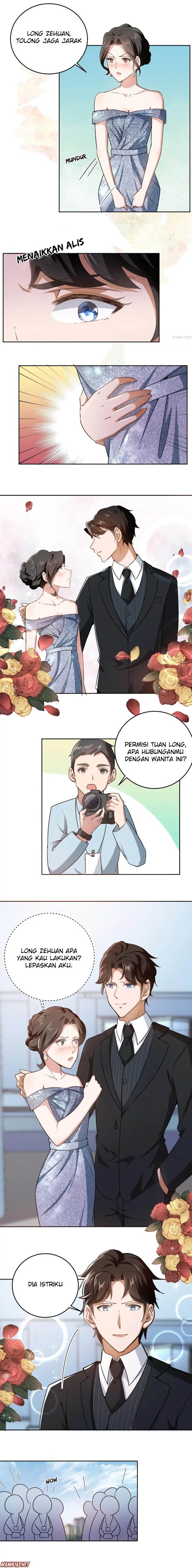 Marry to Find Love Chapter 20 Bahasa Indonesia