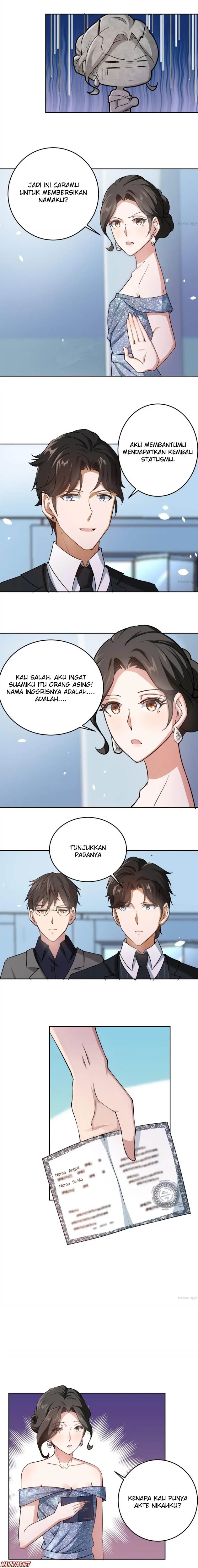 Marry to Find Love Chapter 20 Bahasa Indonesia