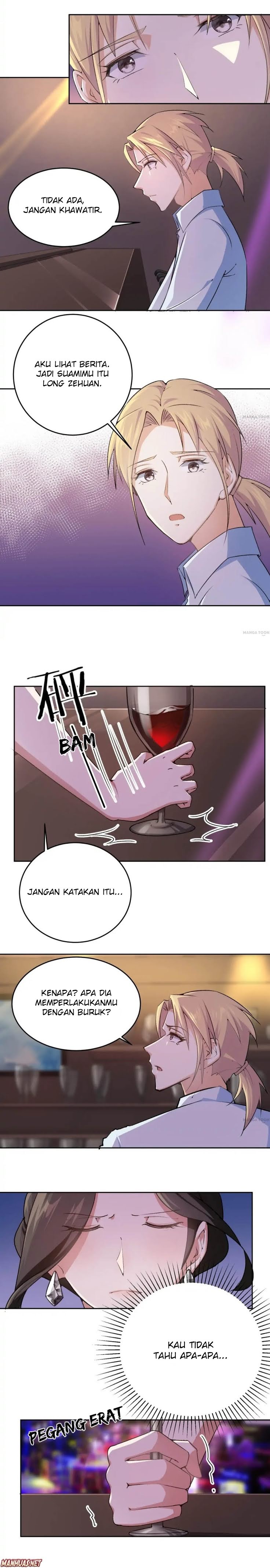 Marry to Find Love Chapter 22 Bahasa Indonesia