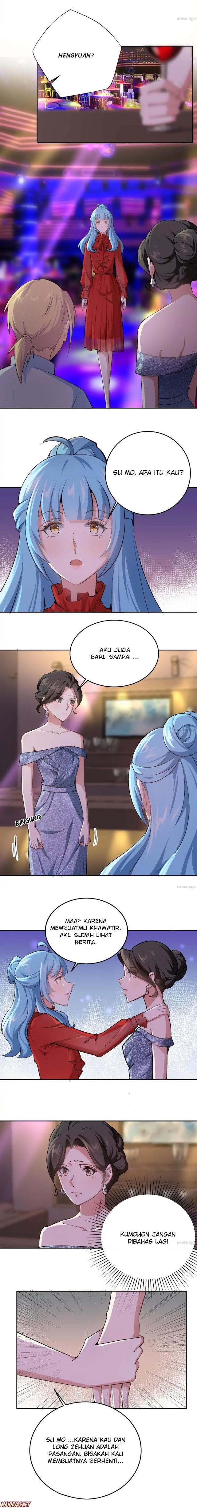 Marry to Find Love Chapter 22 Bahasa Indonesia