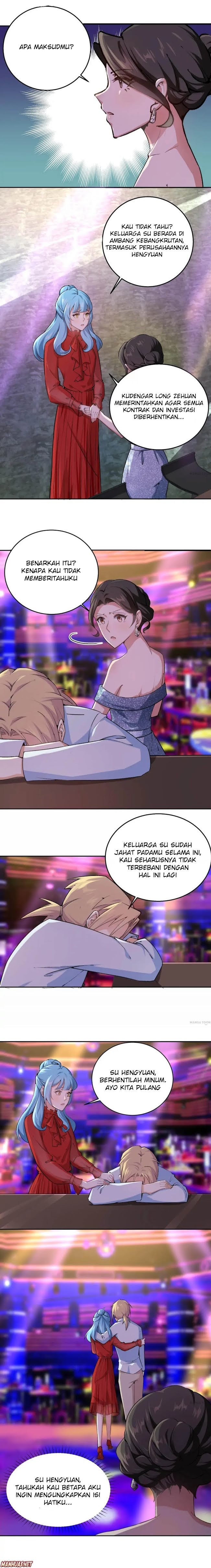 Marry to Find Love Chapter 22 Bahasa Indonesia