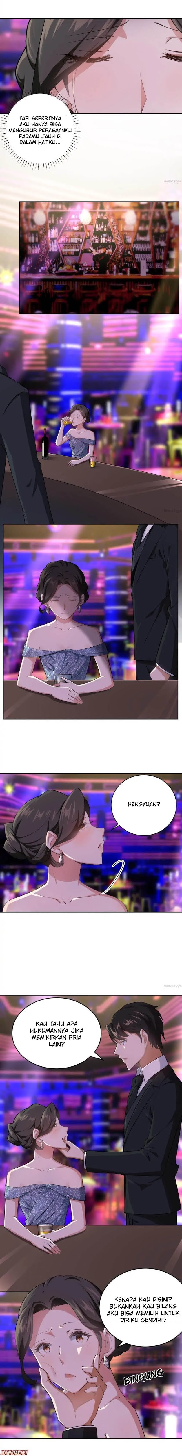 Marry to Find Love Chapter 22 Bahasa Indonesia