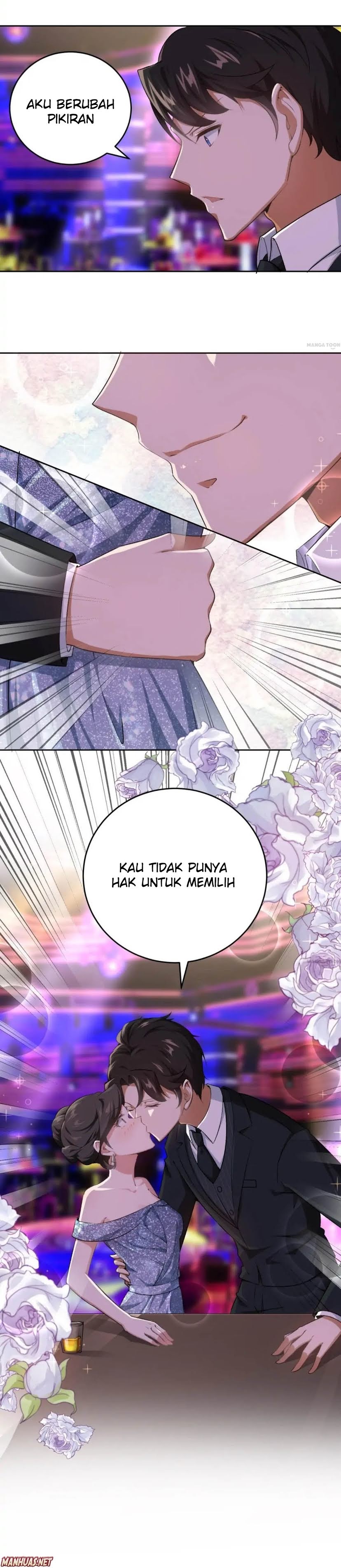 Marry to Find Love Chapter 22 Bahasa Indonesia