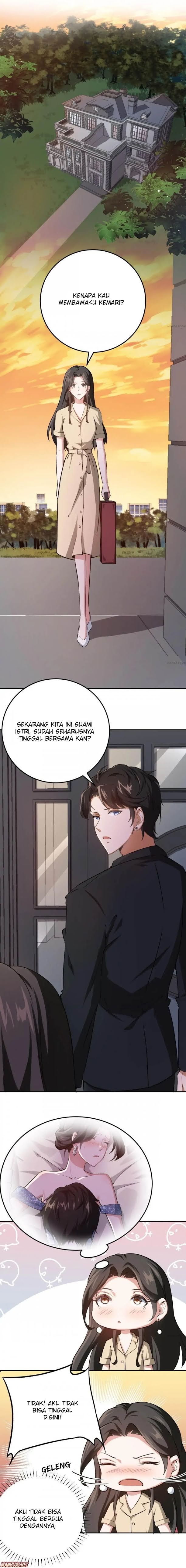 Marry to Find Love chapter 28