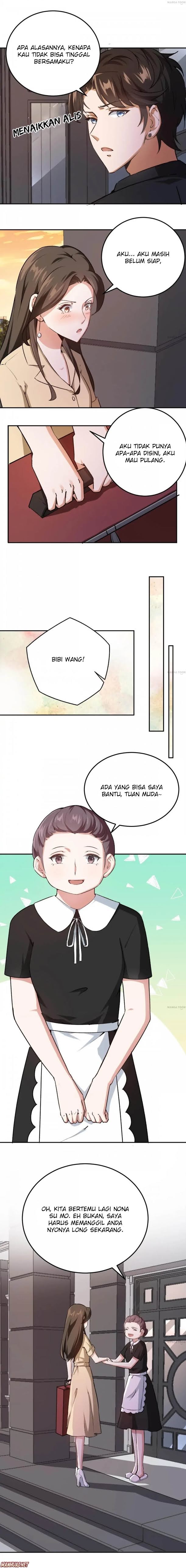 Marry to Find Love chapter 28