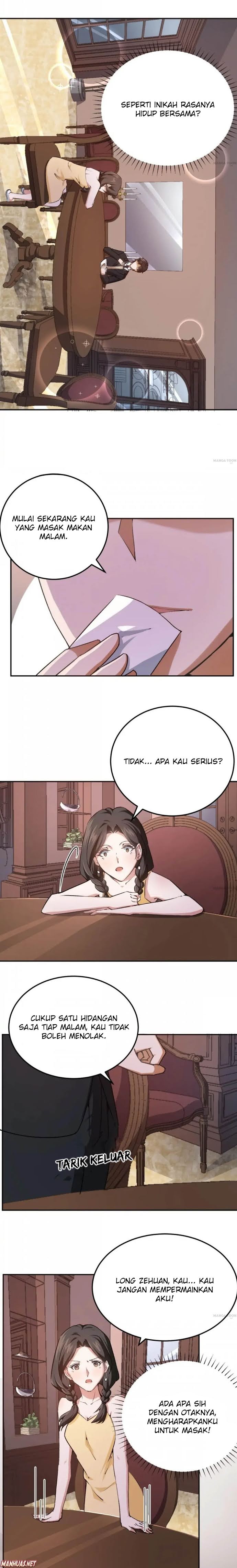 Marry to Find Love chapter 28