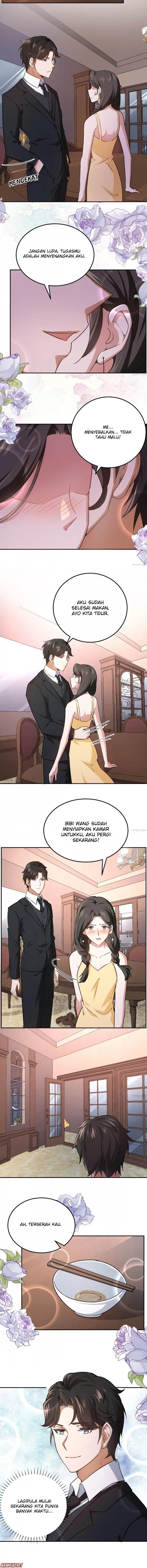 Marry to Find Love chapter 28
