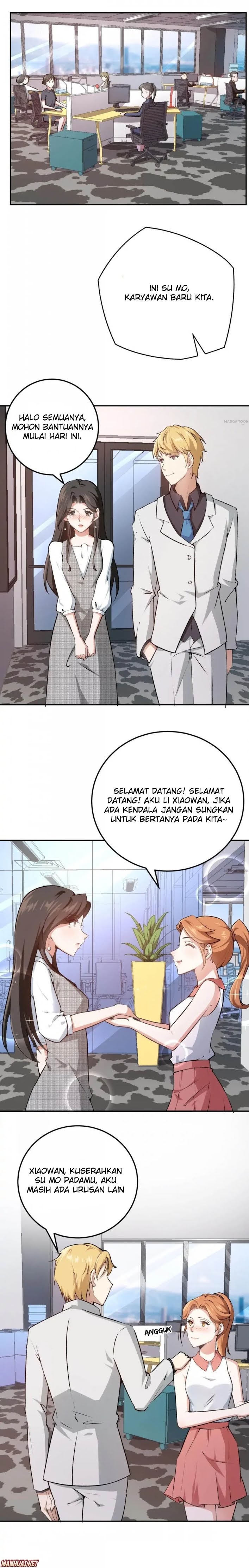 Marry to Find Love Chapter 29 Bahasa Indonesia