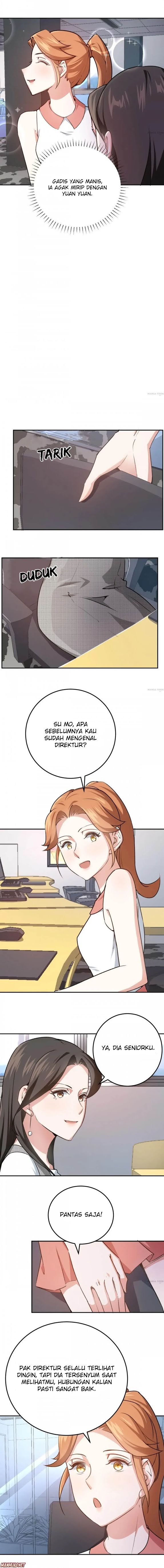 Marry to Find Love Chapter 29 Bahasa Indonesia