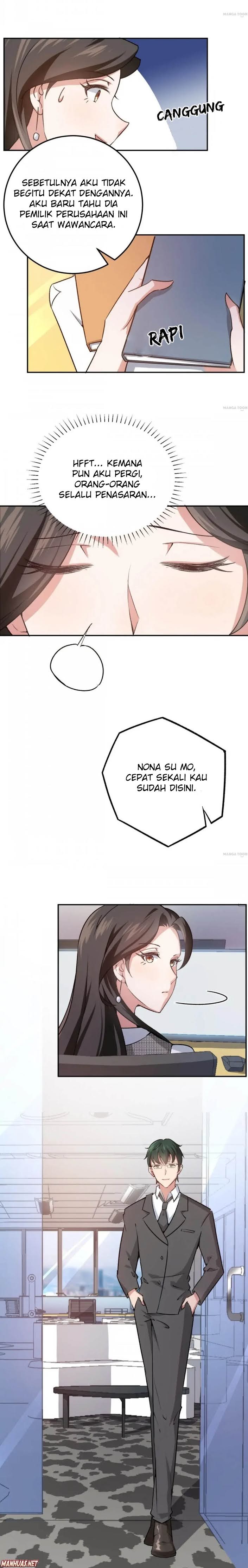 Marry to Find Love Chapter 29 Bahasa Indonesia