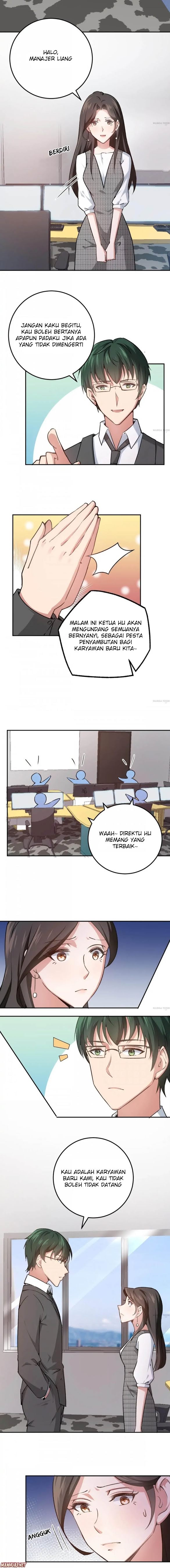 Marry to Find Love Chapter 29 Bahasa Indonesia