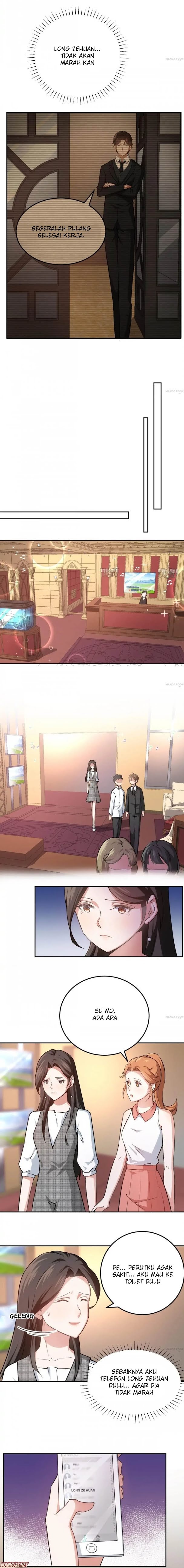 Marry to Find Love Chapter 29 Bahasa Indonesia
