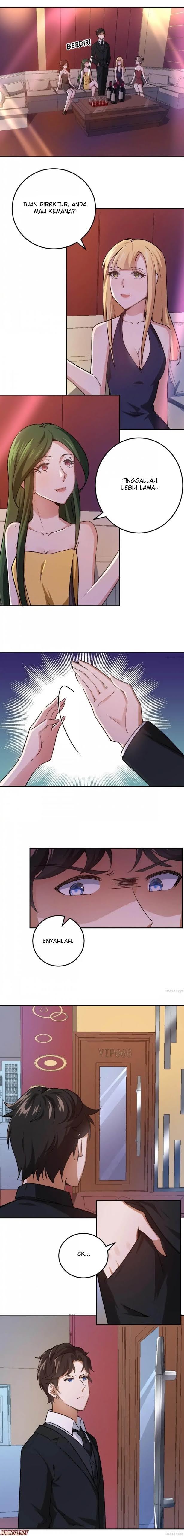 Marry to Find Love Chapter 30 Bahasa Indonesia