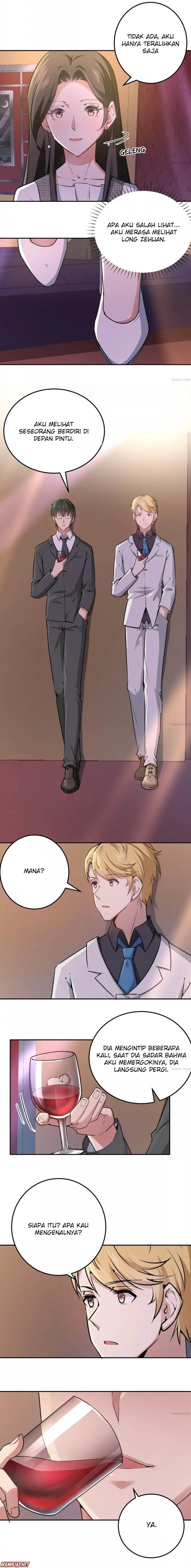 Marry to Find Love Chapter 30 Bahasa Indonesia