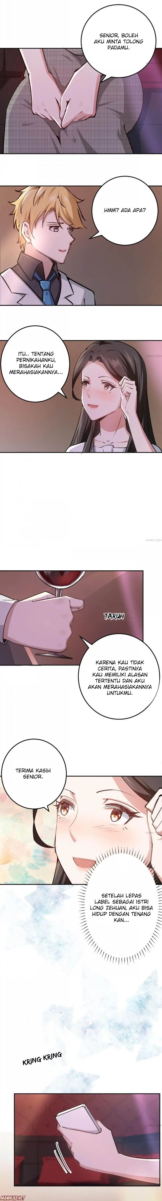 Marry to Find Love Chapter 30 Bahasa Indonesia