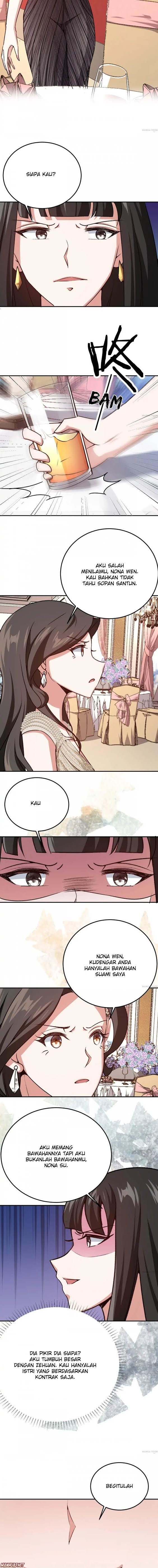 Marry to Find Love chapter 38