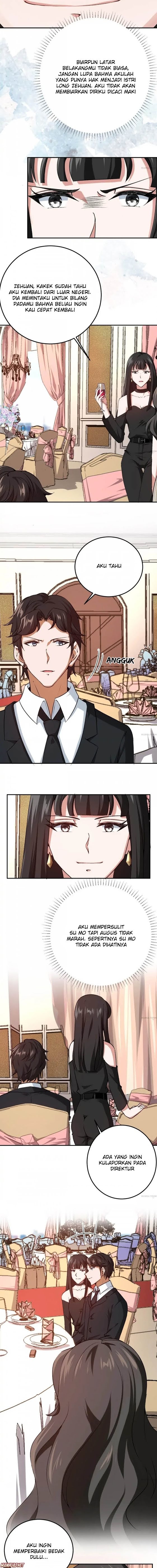 Marry to Find Love chapter 38