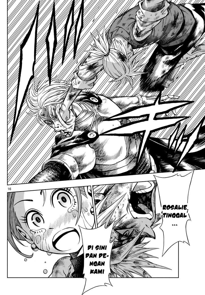 Marry Grave chapter 32