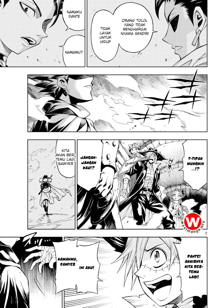 Marry Grave Chapter 48 Bahasa Indonesia