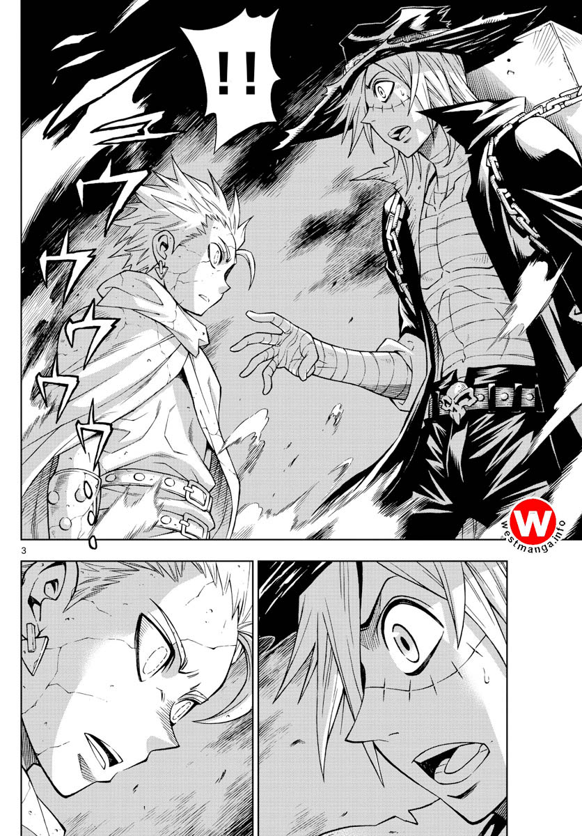 Marry Grave Chapter 48 Bahasa Indonesia