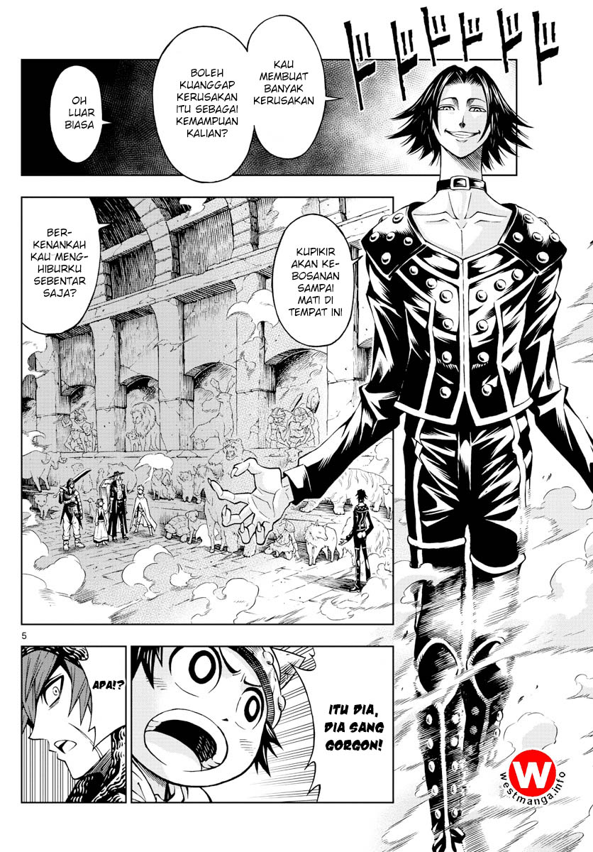 Marry Grave Chapter 48 Bahasa Indonesia