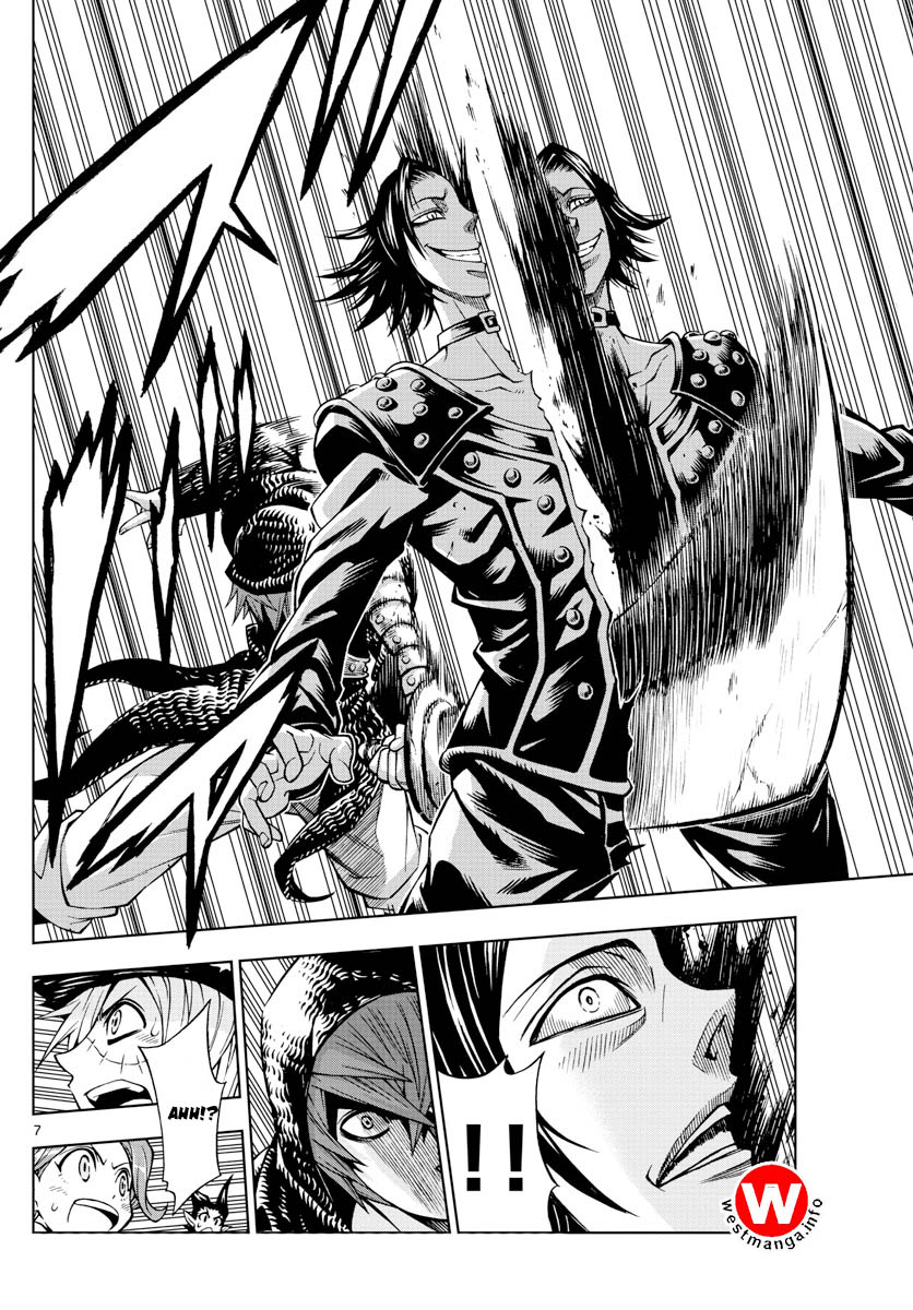 Marry Grave Chapter 48 Bahasa Indonesia