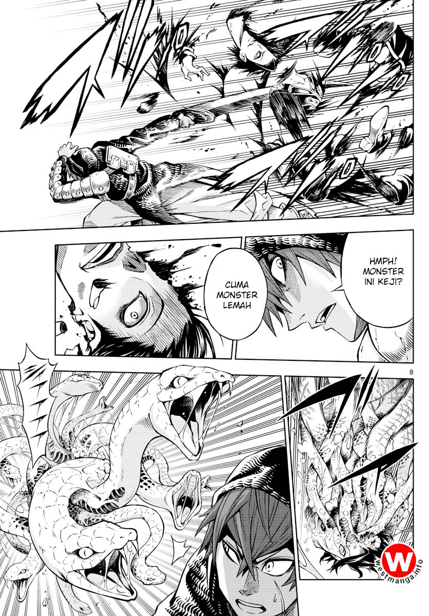 Marry Grave Chapter 48 Bahasa Indonesia