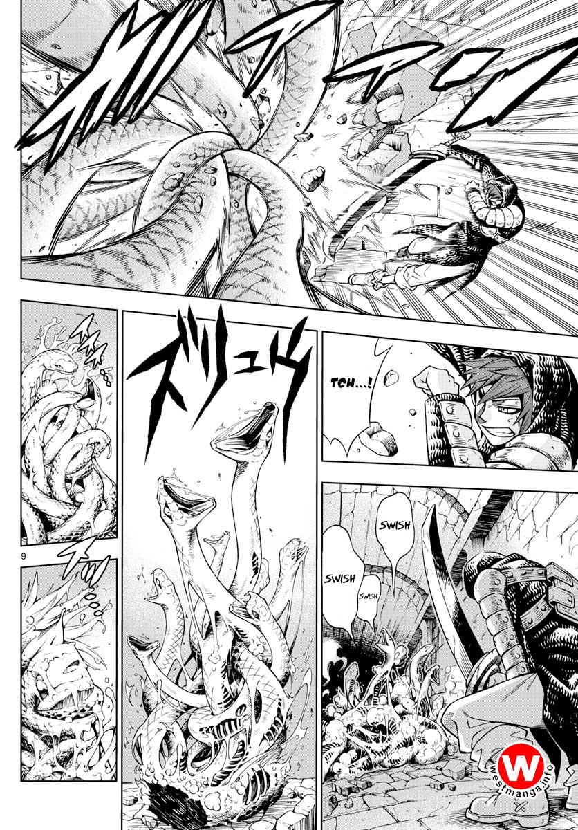 Marry Grave Chapter 48 Bahasa Indonesia