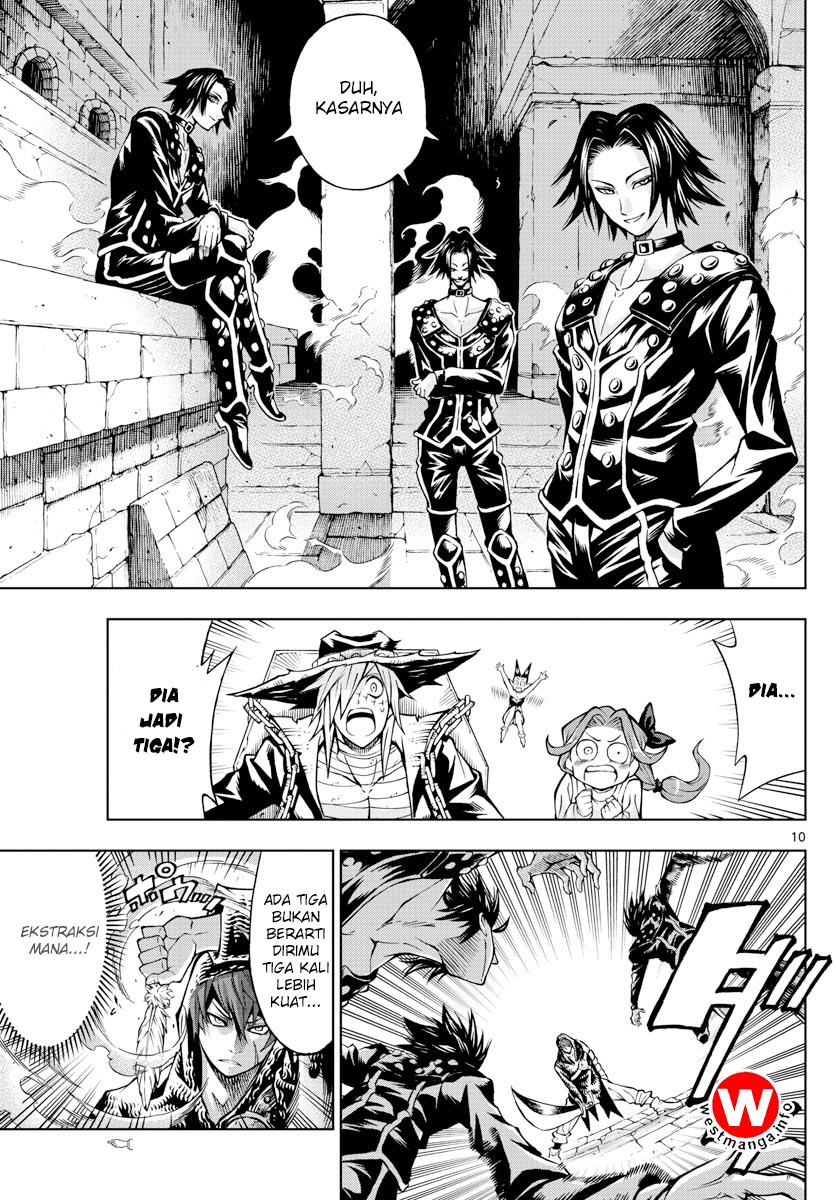 Marry Grave Chapter 48 Bahasa Indonesia