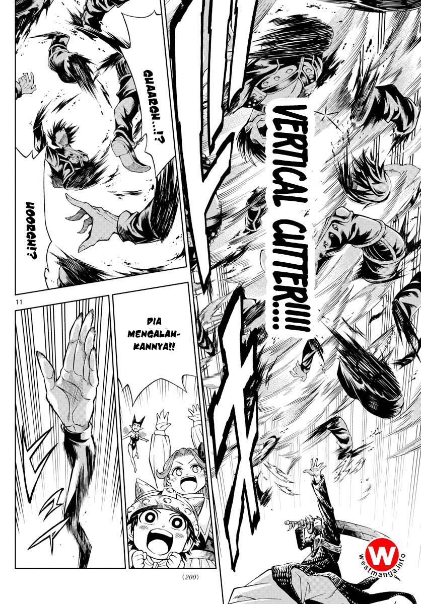 Marry Grave Chapter 48 Bahasa Indonesia