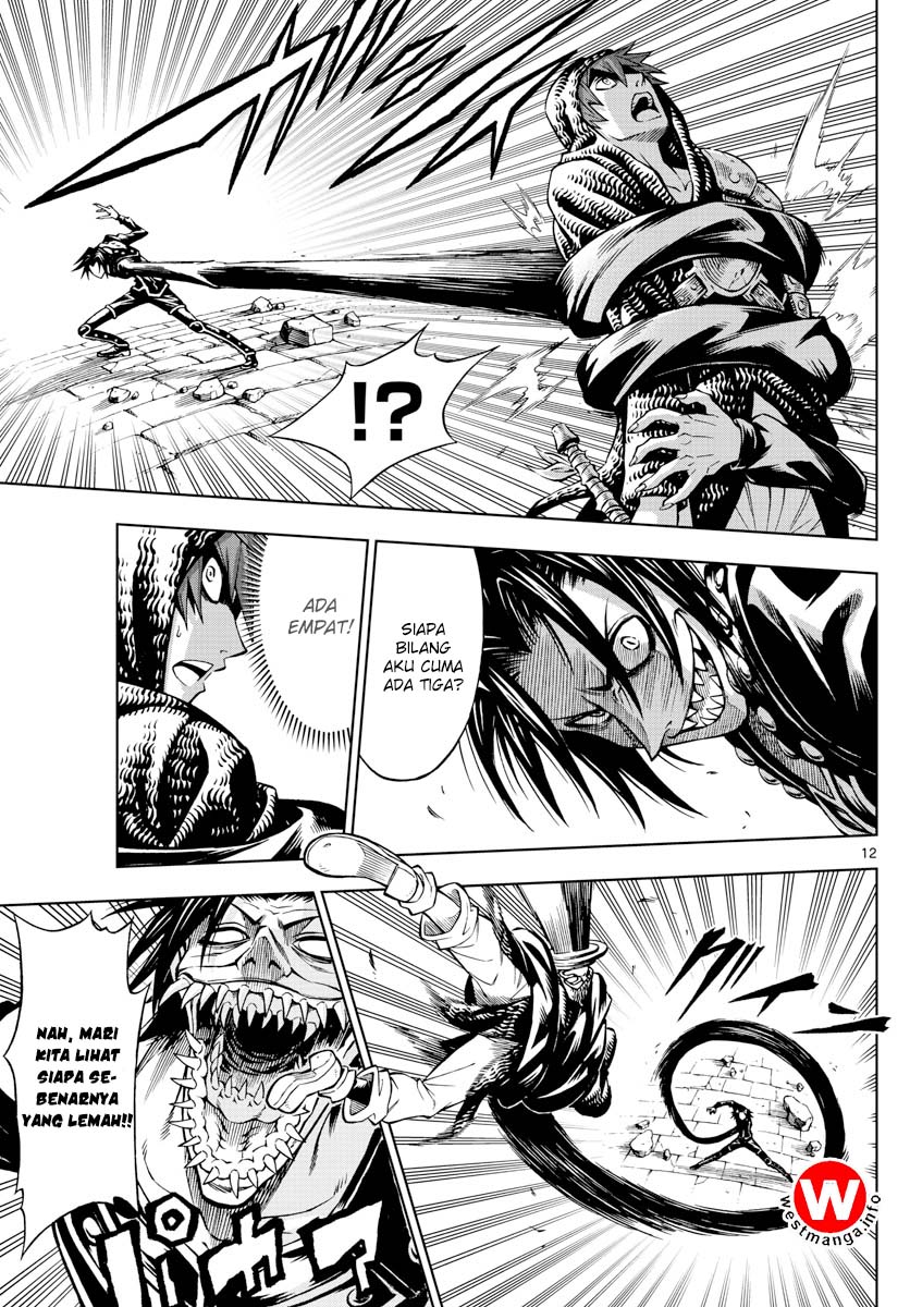 Marry Grave Chapter 48 Bahasa Indonesia