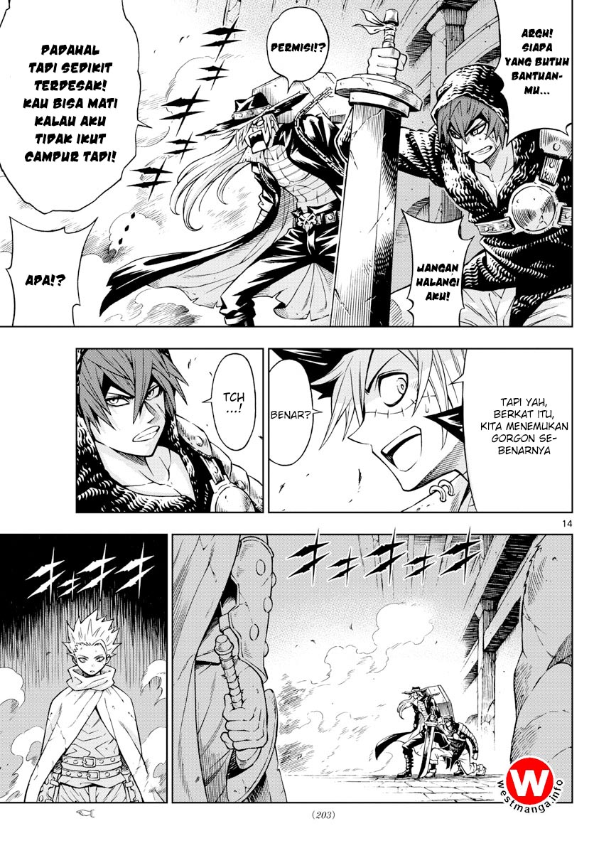 Marry Grave Chapter 48 Bahasa Indonesia