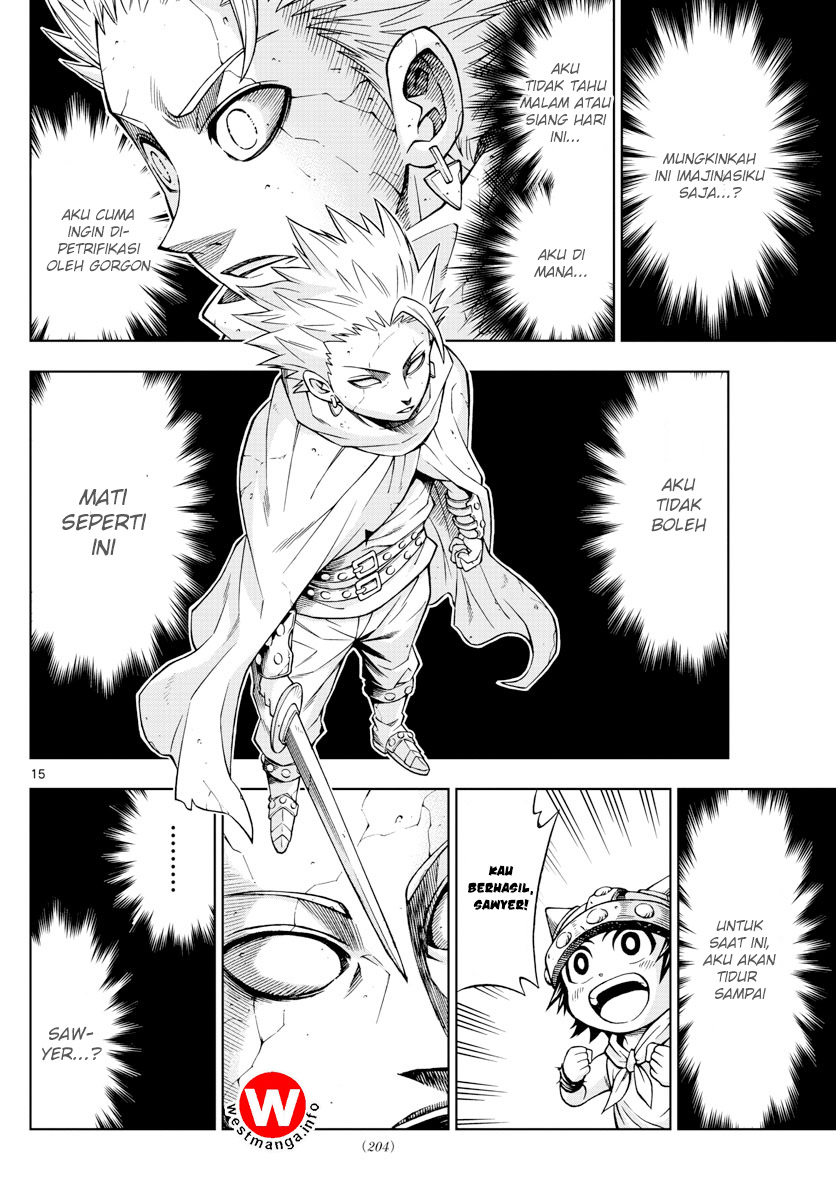 Marry Grave Chapter 48 Bahasa Indonesia