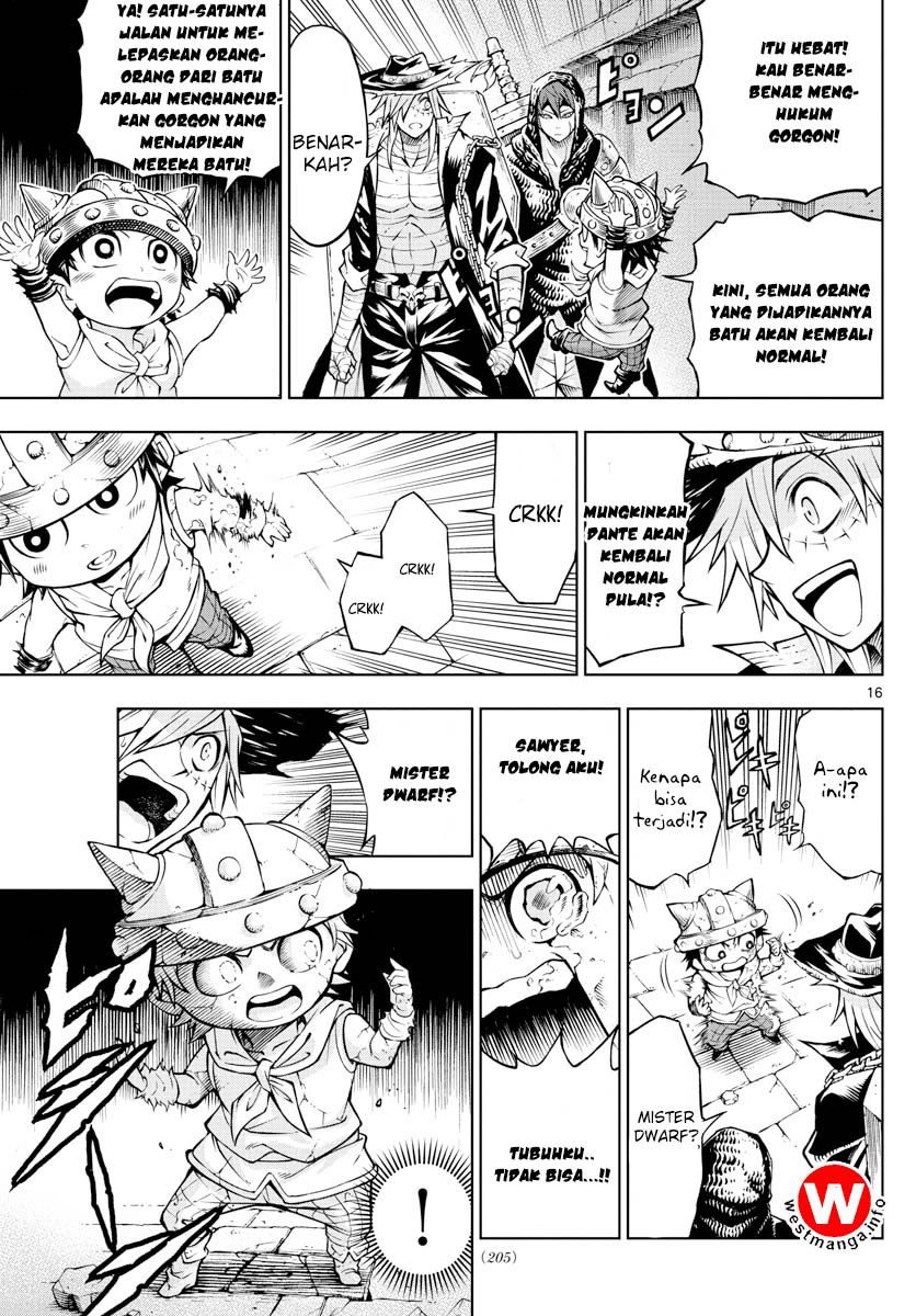 Marry Grave Chapter 48 Bahasa Indonesia