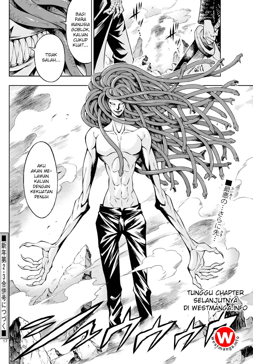 Marry Grave Chapter 48 Bahasa Indonesia