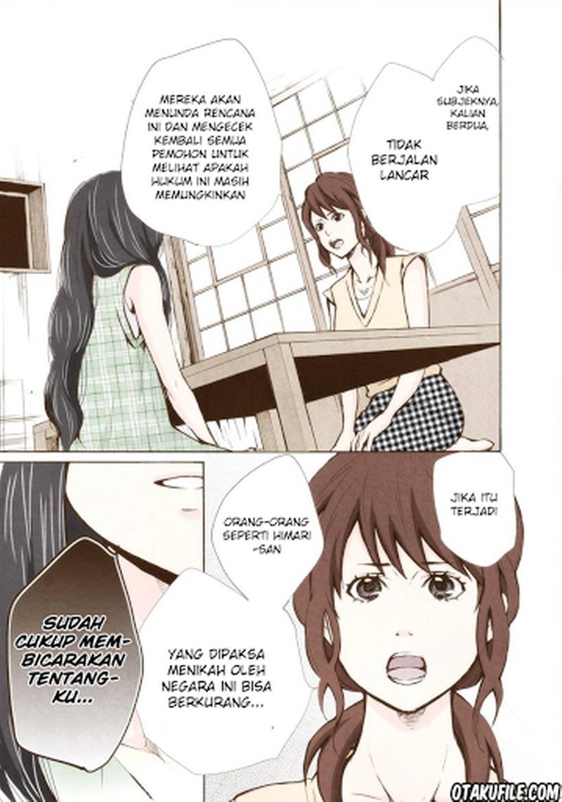 Marry Me! (YUUKI Miku) chapter 10