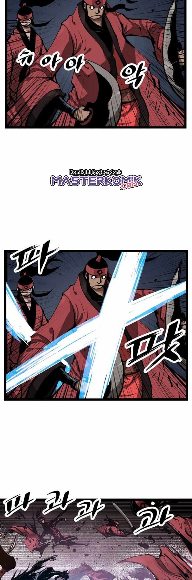 Martial Artist Lee Gwak chapter 8