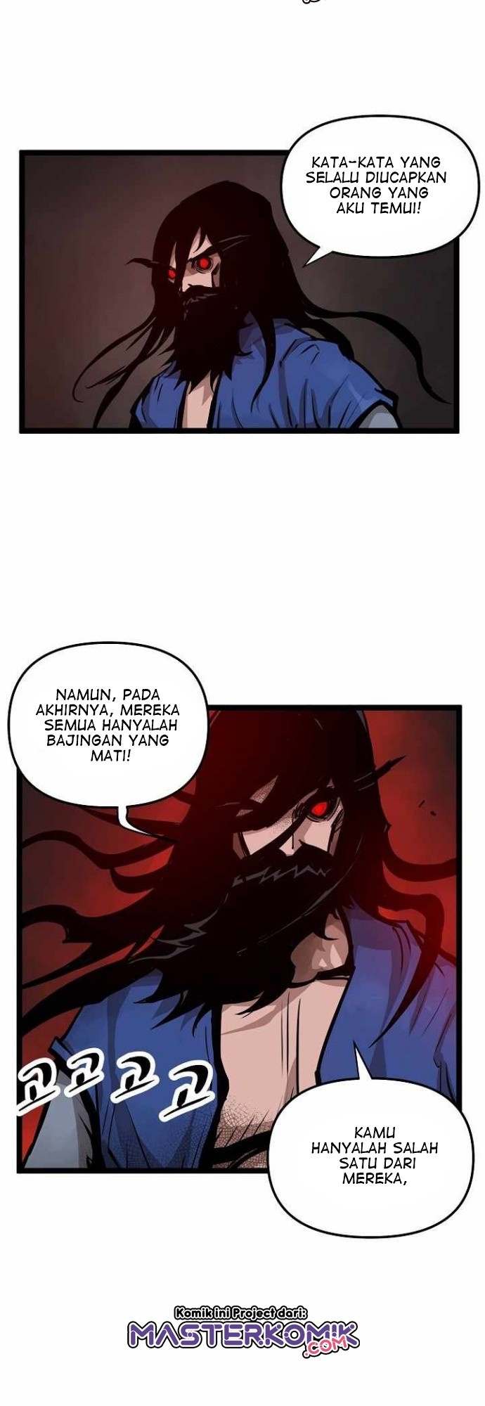 Martial Artist Lee Gwak chapter 8